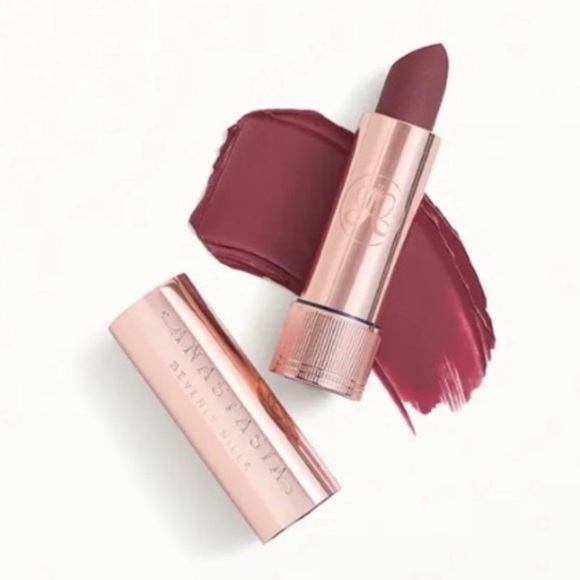 ANASTASIA BEVERLY HILLS Matte Velvet Lipstick in “Rum Punch” (Brand New!) - Picture 2 of 9